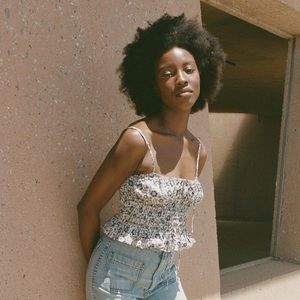 Doen Finella Top | Size M | New Without Tags